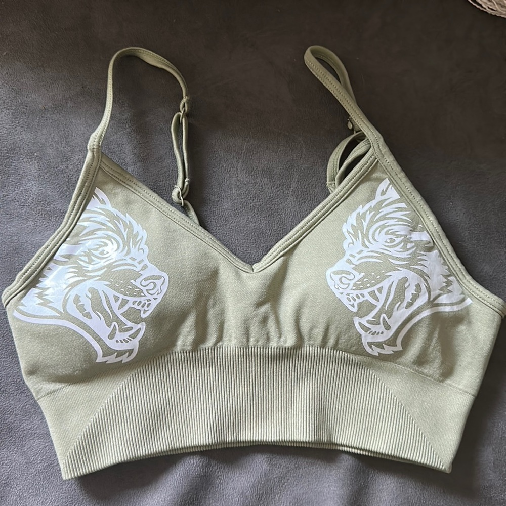 Darc Sport Everson Fog Sports Bra